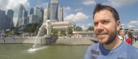 Happy Traveller | Σιγκαπούρη | Μέρος Α
